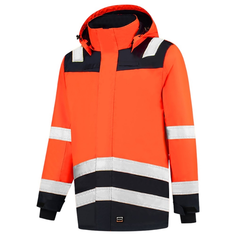Afbeeldingen van TRICORP SAFETY Parka High Vis Bicolor 403020