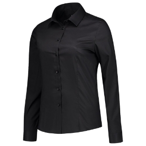 Afbeeldingen van TRICORP CORPORATE Blouse Stretch Fitted 705016