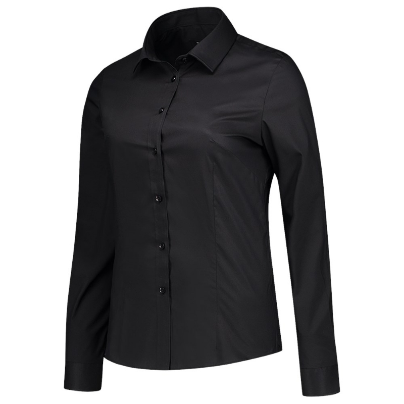 Afbeeldingen van TRICORP CORPORATE Blouse Stretch Fitted 705016
