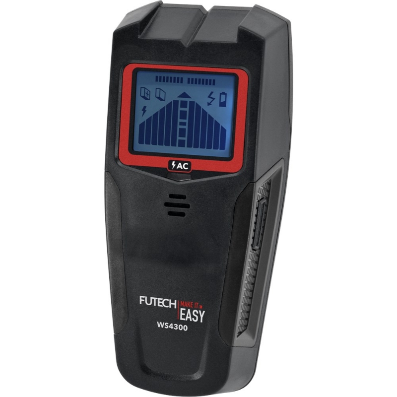 Afbeeldingen van Futech Muurscanner WS4300 - LCD