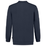Afbeeldingen van TRICORP CASUAL Polosweater Boord 60°C Wasbaar 301016