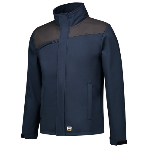 Afbeeldingen van TRICORP WORKWEAR Softshell Bicolor Naden 402021