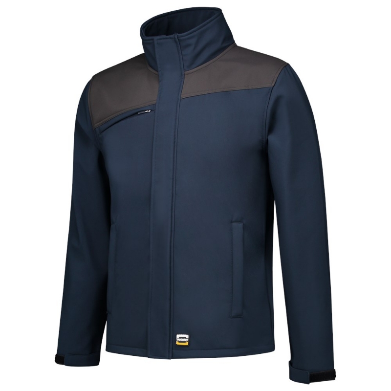 Afbeeldingen van TRICORP WORKWEAR Softshell Bicolor Naden 402021