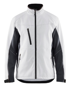Afbeeldingen van Blåkläder Softshell jack 4950
