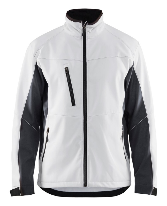 Afbeeldingen van Blåkläder Softshell jack 4950