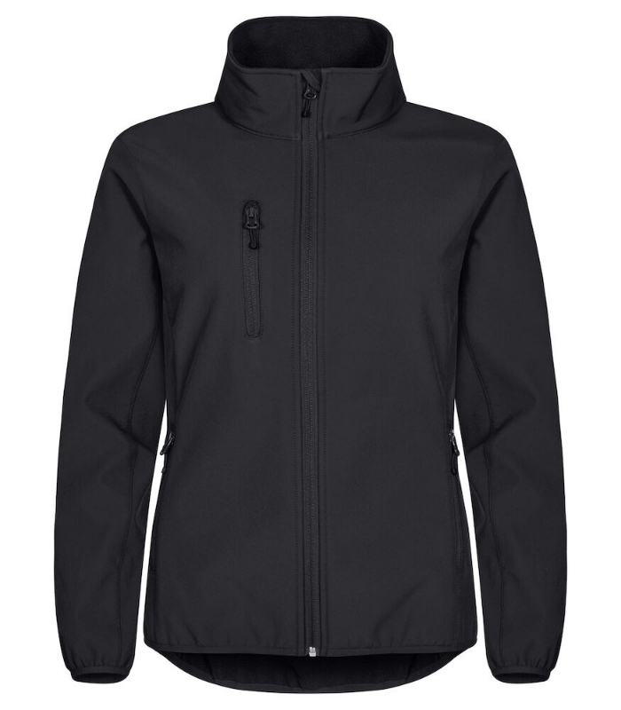Afbeeldingen van Clique Softshell Jacket 0200915 - Clique Classic Softshell Jacket Women