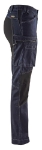Afbeeldingen van Blaklader dames service werkbroek 7159 c36