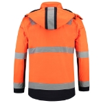 Afbeeldingen van TRICORP SAFETY Softshell ISO20471 Bicolor 403007