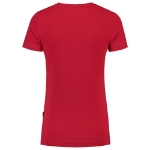 Afbeeldingen van TRICORP CASUAL T-shirt V Hals Fitted Dames 101008