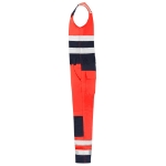 Afbeeldingen van TRICORP SAFETY Bodybroek High Vis Bicolor 753007