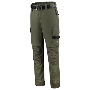 Afbeeldingen van TRICORP WORKWEAR Werkbroek Twill Cordura Stretch 502020