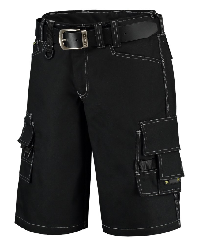 Afbeeldingen van TRICORP WORKWEAR Werkbroek Canvas Kort 502006