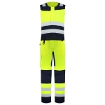 Afbeeldingen van TRICORP SAFETY Bodybroek High Vis Bicolor 753007
