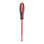 Afbeeldingen van MILWAUKEE® Tri-Lobe VDE schroevendraaier - sleuf Tri-Lobe VDE Screwdriver - Slotted 1.2 x 6.5 x 150