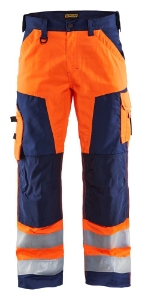 Afbeeldingen van High Vis Werkbroek C44