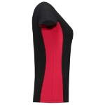 Afbeeldingen van TRICORP WORKWEAR T-shirt Bicolor Dames 102003