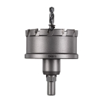 Afbeeldingen van MILWAUKEE® T.C.T. roestvast stalen gatzagen Holesaw TCT 64mm - 1pc