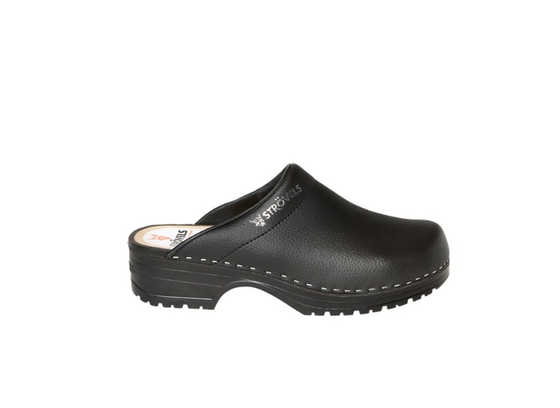 Afbeeldingen van Strövels Klomp, open hiel 303