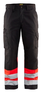 Afbeeldingen van High Vis Werkbroek C44