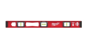 Afbeeldingen van MILWAUKEE® Magnetische I-Beam Waterpas I-Beam Level Magnetic - 60 cm