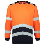 Afbeeldingen van TRICORP SAFETY Sweater High Vis Bicolor 303004