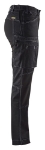 Afbeeldingen van Blaklader dames service werkbroek 7159 c40