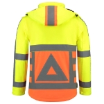 Afbeeldingen van TRICORP SAFETY Softshell Verkeersregelaar 403002
