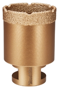 Afbeeldingen van Makita D-44541 Diamantboor 45mm