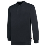 Afbeeldingen van TRICORP CASUAL Polosweater Boord 60°C Wasbaar 301016