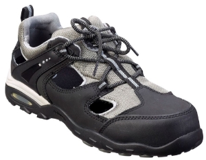 Afbeeldingen van BlåkläderVeiligheidssandaal S1P 2428 Zwart  