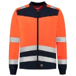 Afbeeldingen van TRICORP SAFETY Softshell High Vis Bicolor 403021