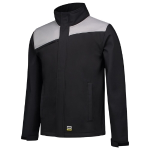Afbeeldingen van TRICORP WORKWEAR Softshell Bicolor Naden 402021