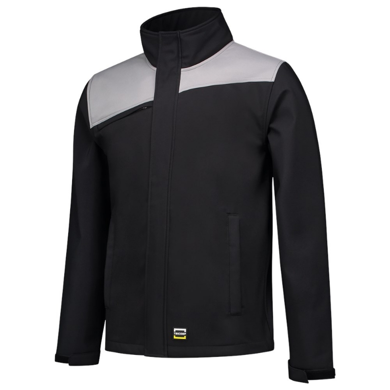 Afbeeldingen van TRICORP WORKWEAR Softshell Bicolor Naden 402021