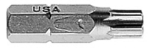 Afbeeldingen van Schroefbit no.25 torx-tamper