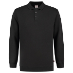 Afbeeldingen van TRICORP CASUAL Polosweater Boord 60°C Wasbaar 301016