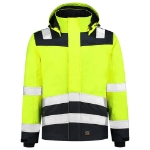Afbeeldingen van TRICORP SAFETY Midi Parka High Vis Bicolor 403023