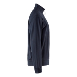 Afbeeldingen van Blåkläder Sweatshirt met halve rits 3369