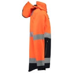 Afbeeldingen van TRICORP SAFETY Softshell ISO20471 Bicolor 403007