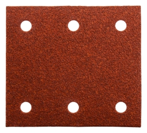 Afbeeldingen van Makita P-42422 Schuurvel 114x102mm A60 velcro