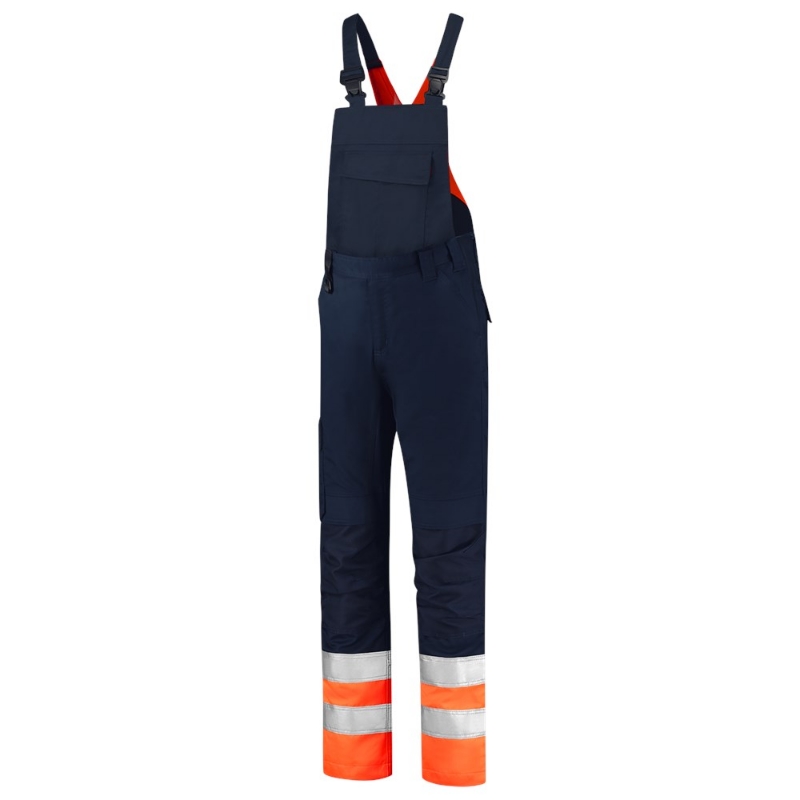 Afbeeldingen van TRICORP SAFETY Amerikaanse Overall High Vis 753006