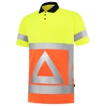 Afbeeldingen van TRICORP SAFETY Poloshirt Verkeersregelaar 203011