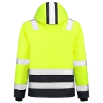 Afbeeldingen van TRICORP SAFETY Midi Parka High Vis Bicolor 403023