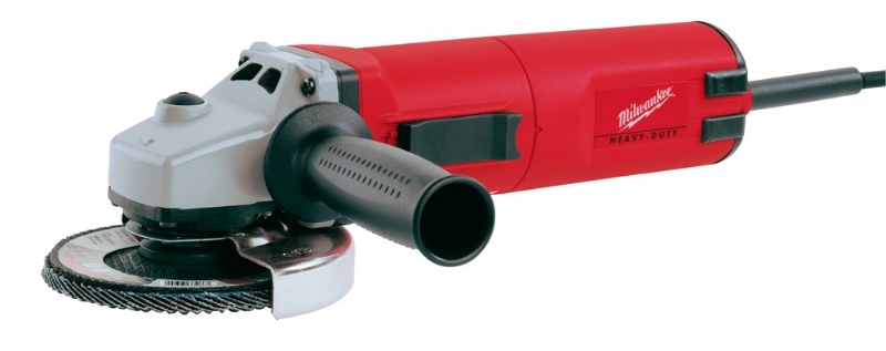 Afbeeldingen van MILWAUKEE® Haakse slijpmachine AGS 15-125 C