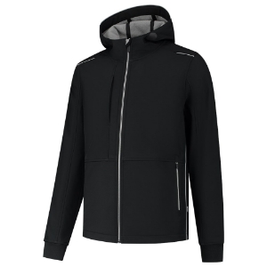 Afbeeldingen van TRICORP WORKWEAR Softshell Capuchon Accent 402705