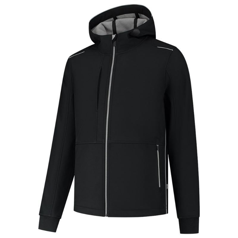 Afbeeldingen van TRICORP WORKWEAR Softshell Capuchon Accent 402705
