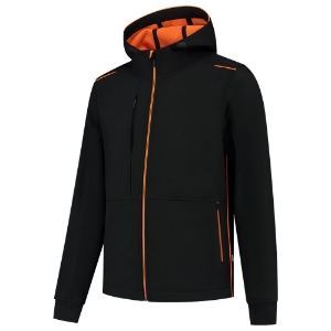 Afbeeldingen van TRICORP WORKWEAR Softshell Capuchon Accent 402705