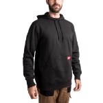 Afbeeldingen van MILWAUKEE® Werk hoodie medium gewicht WH MW BL M