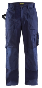 Afbeeldingen van Blåkläder Werkbroek 1570 Marine Blauw C146