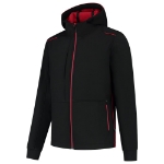 Afbeeldingen van TRICORP WORKWEAR Softshell Capuchon Accent 402705
