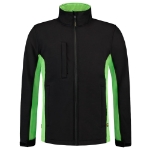 Afbeeldingen van TRICORP WORKWEAR Softshell Bicolor 402002